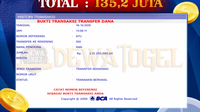 BUKTI JP DWT SIANG 2